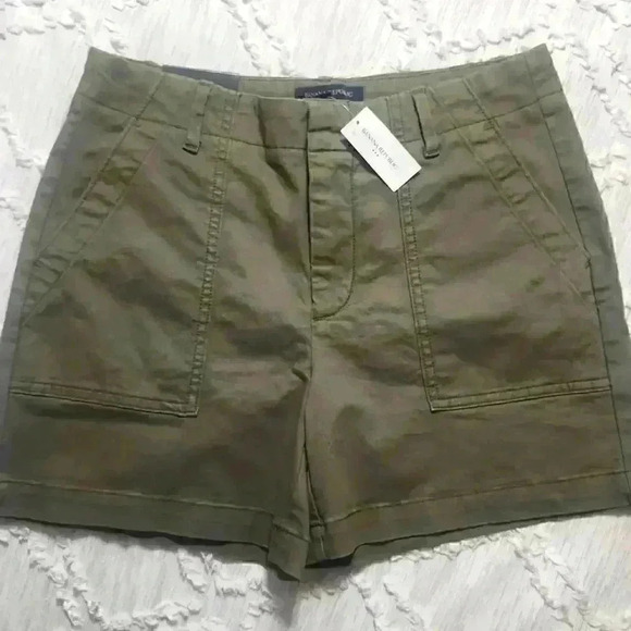 Banana Republic Authentic Chino Utility Short - Picture 6 of 7